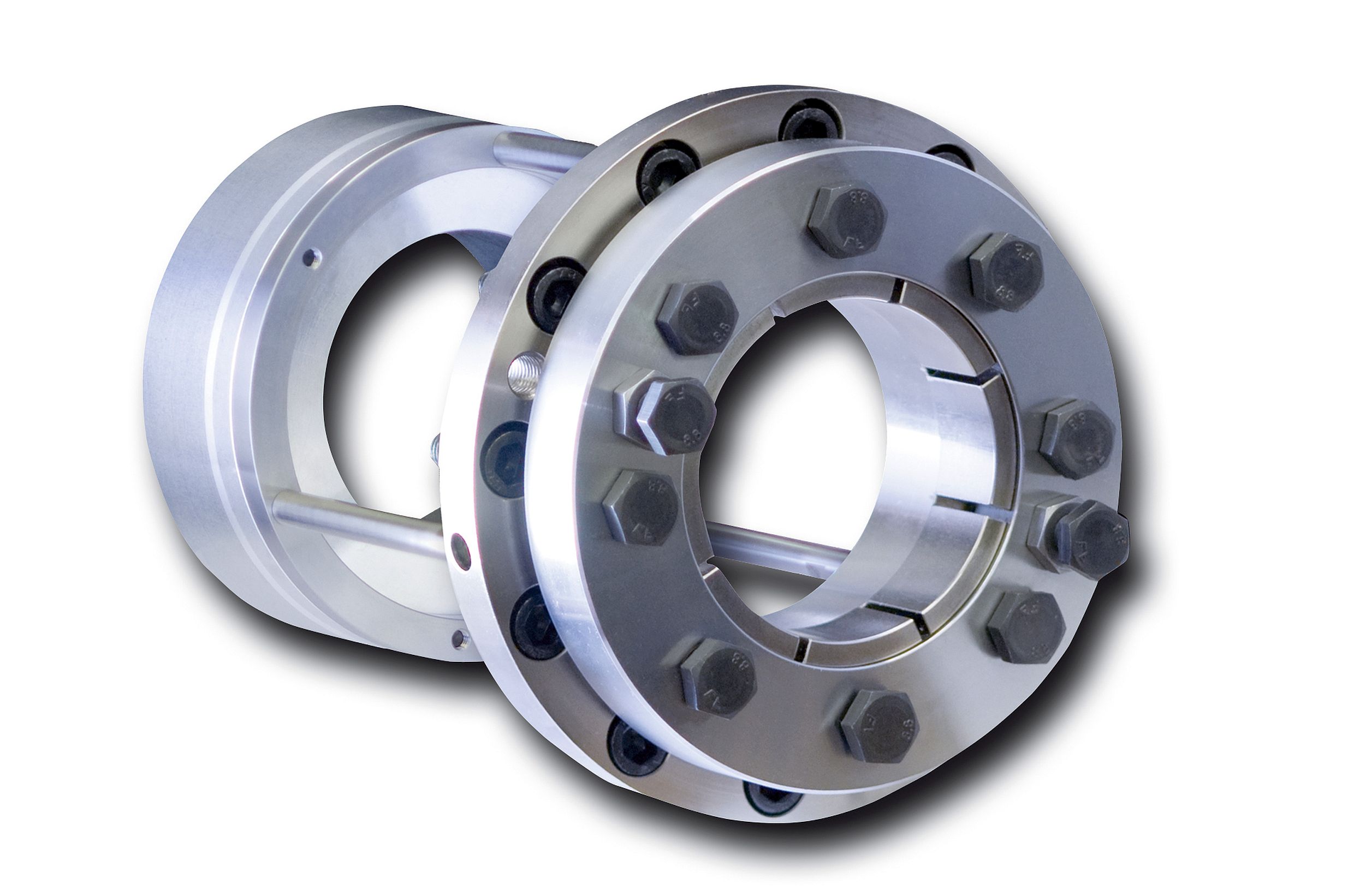 RINGSPANN's clamping systems RINGSPANN's clamping systems
