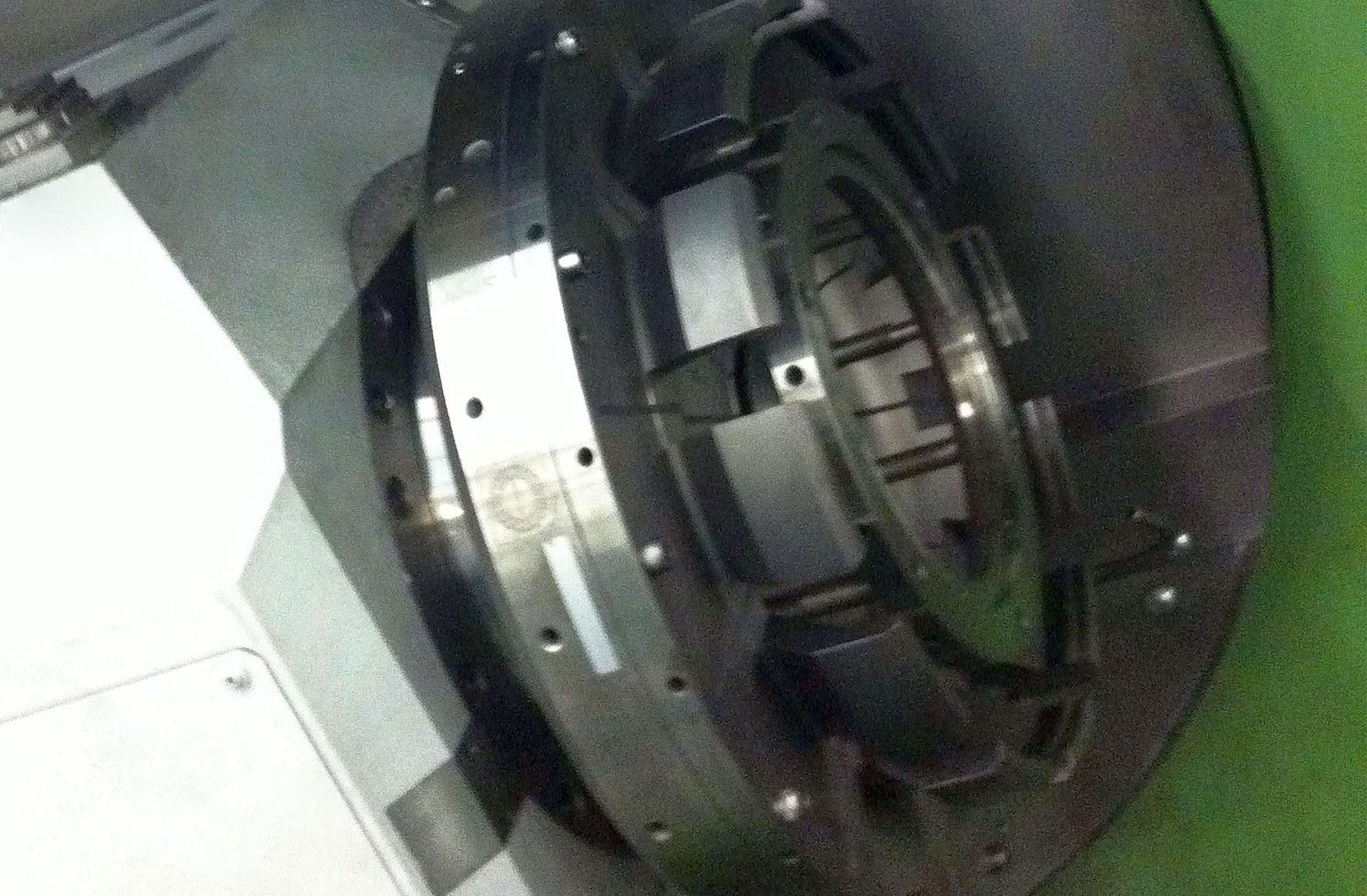 RINGSPANN's further developed diaphragm and taper sleeve clamping systems RINGSPANN's further developed diaphragm and taper sleeve clamping systems