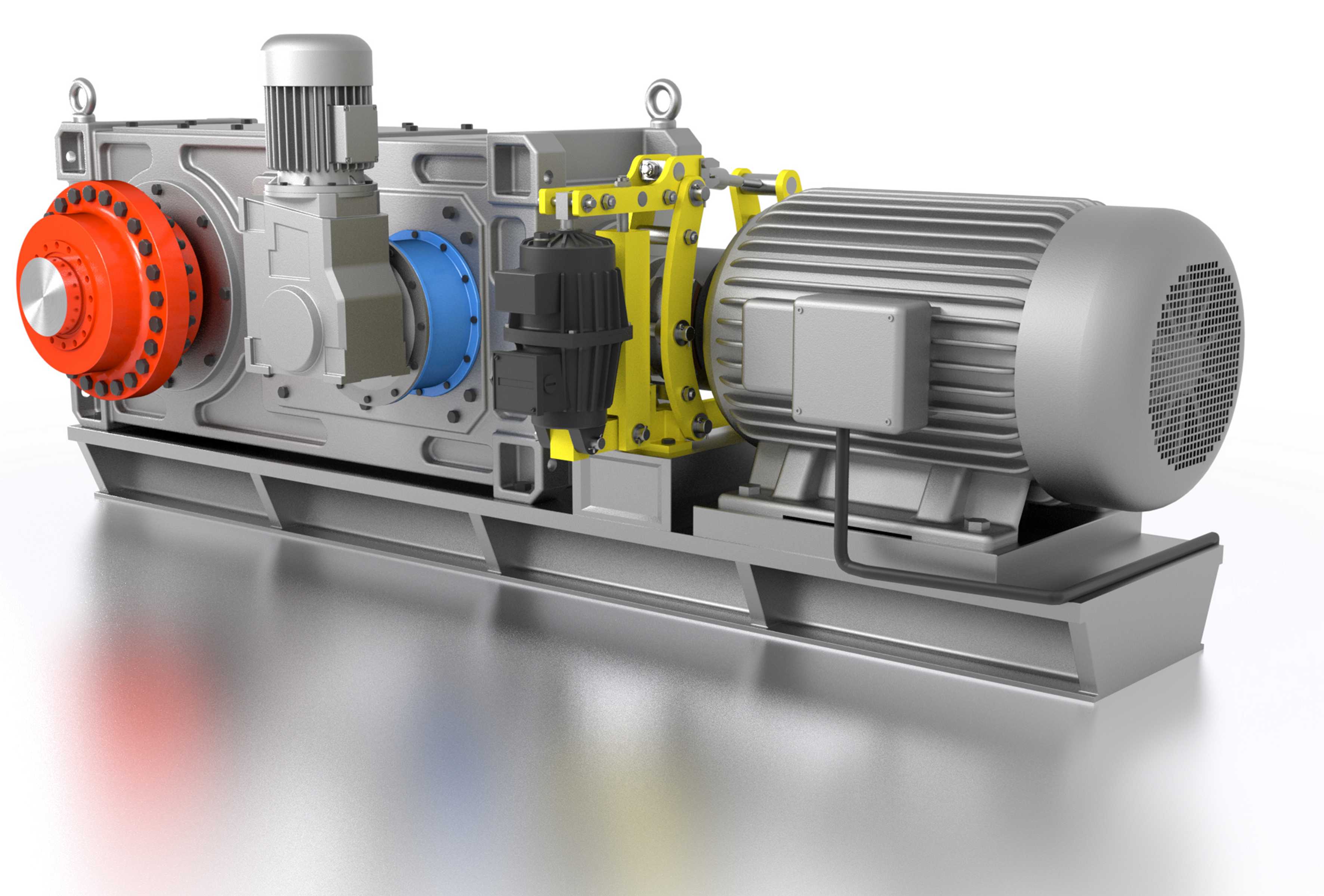 drive system
