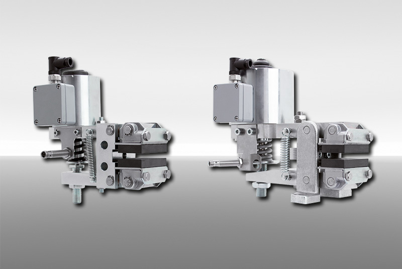New electromagnetic disc brakes from RINGSPANN Electromagnetic disc brakes