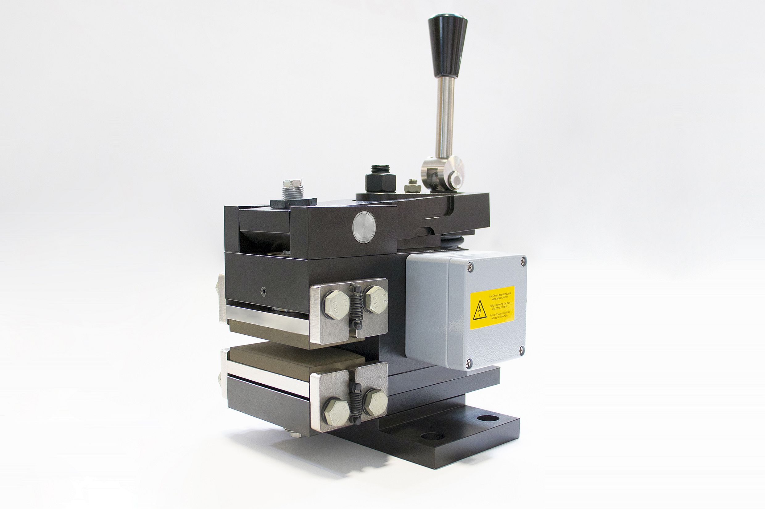 extentions of RINGSPANN’s EV/EH disc brake series extentions of RINGSPANN’s EV/EH disc brake series