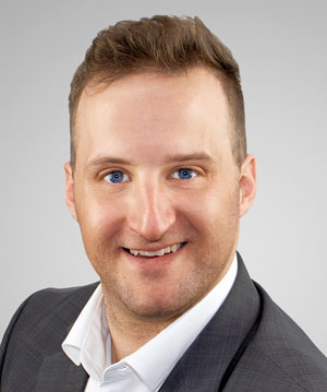 Sales Manager Daniel Riedel Sales Manager Daniel Riedel