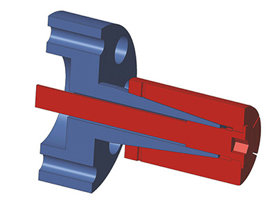 Flange chuck und flange mandrel models Flange chuck und flange mandrel models