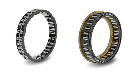 RINGSPANN cage freewheel ER and HRL RINGSPANN cage freewheel ER and HRL