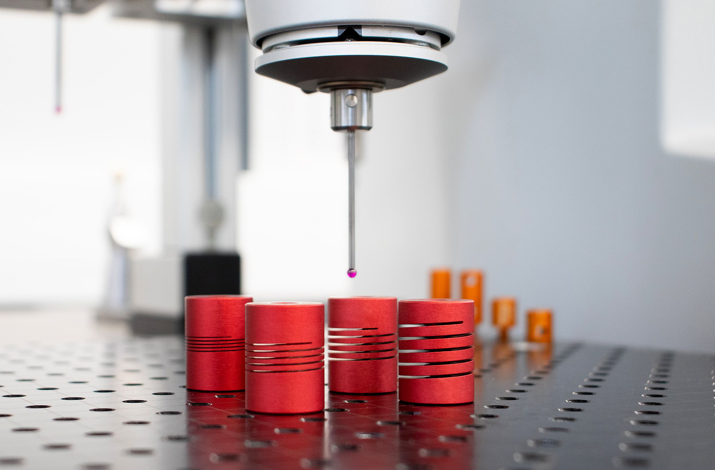 New in RINGSPANN's one-stop shop: compact beam couplings New in RINGSPANN's one-stop shop: compact beam couplings