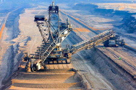 RINGSPANN products in heavy-duty drive systems RINGSPANN products in heavy-duty drive systems
