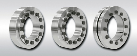 two- and three-part shrink discs from RINGSPANN two- and three-part shrink discs from RINGSPANN