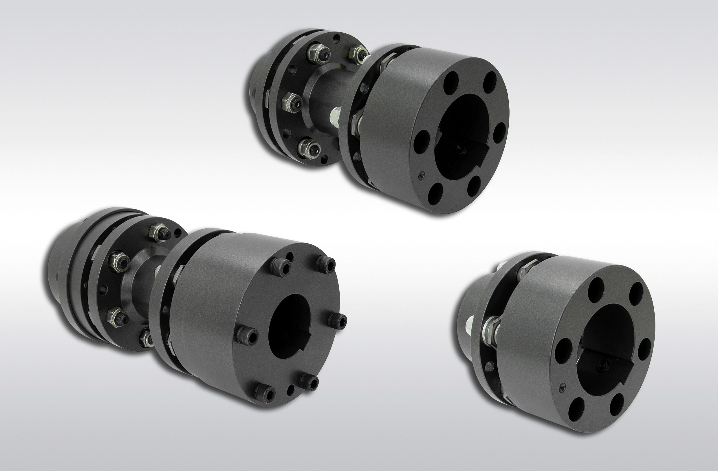 disc couplings from RINGSPANN disc couplings from RINGSPANN