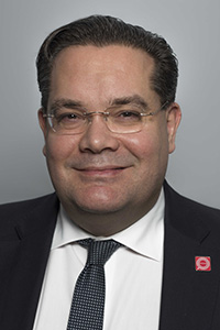 RINGSPANN Managing Director Fabian Maurer