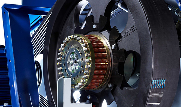 Torque limiting: The RINGSPANN friction torque limiters RSHD